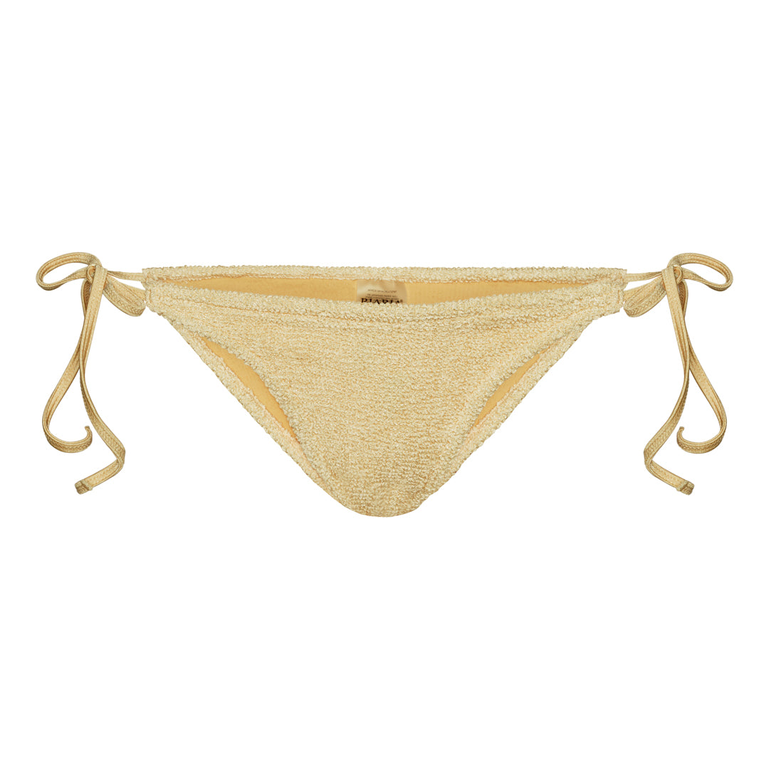 ADJUSTABLE BIKINI BOTTOM Brown